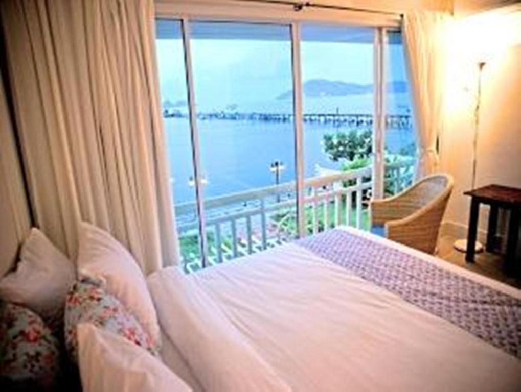 Appartement Baan Sattahip By The Sea Chambre photo